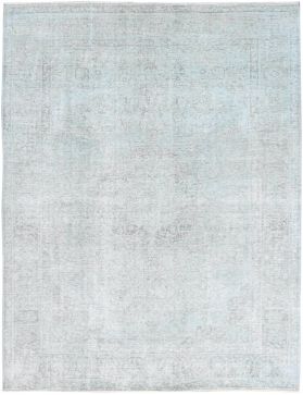 Tappeto vintage  blu <br/>286 x 201 cm