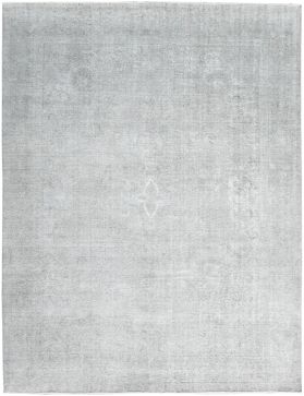 Tappeto vintage  blu <br/>375 x 302 cm