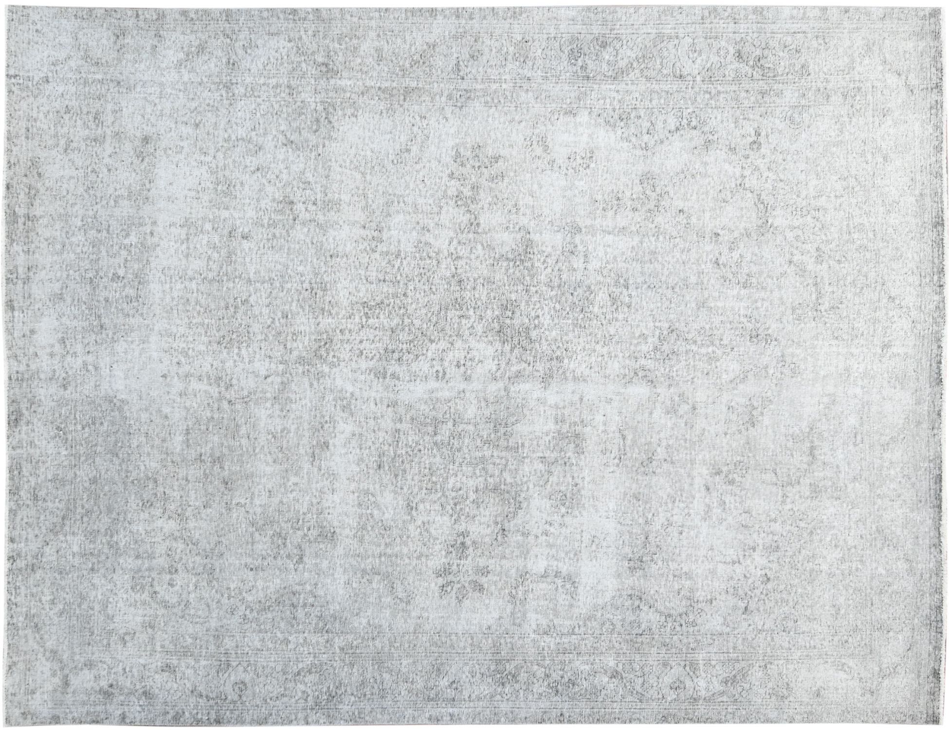 Vintage Teppich  grau <br/>323 x 253 cm