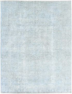 Vintage Carpet 269 x 181 blue