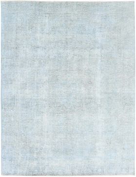 Tappeto vintage  blu <br/>269 x 181 cm