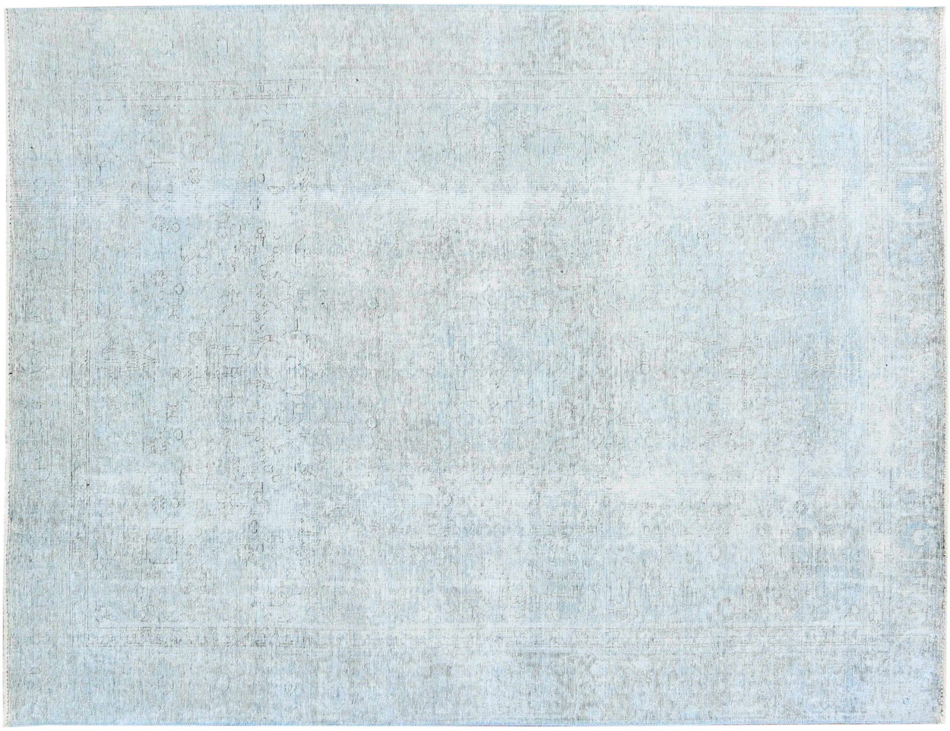 Tappeto vintage  blu <br/>269 x 181 cm