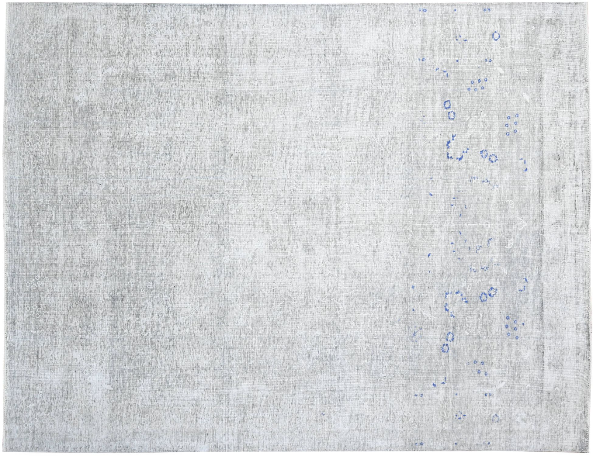 Tappeto vintage  grigo <br/>376 x 287 cm