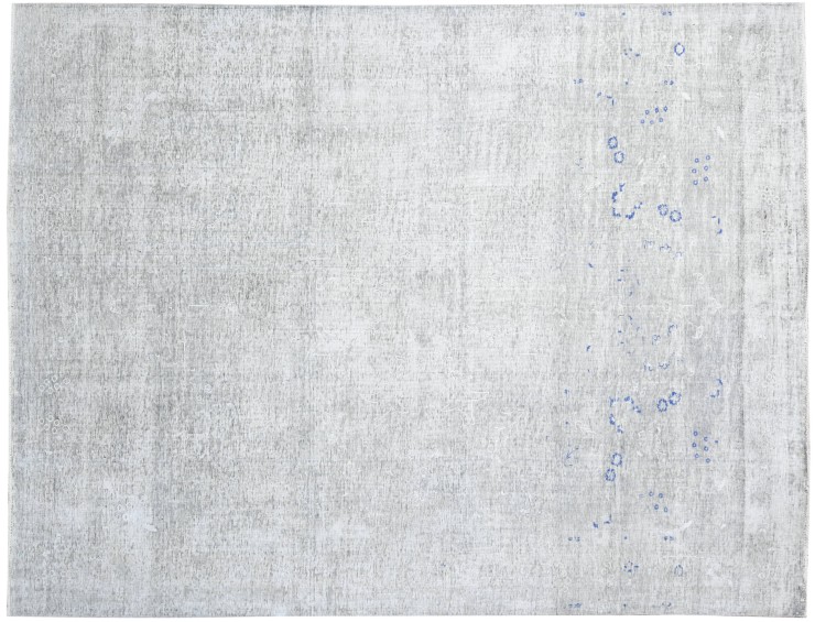 Grå Persien Vintage matta  376 x 287 cm