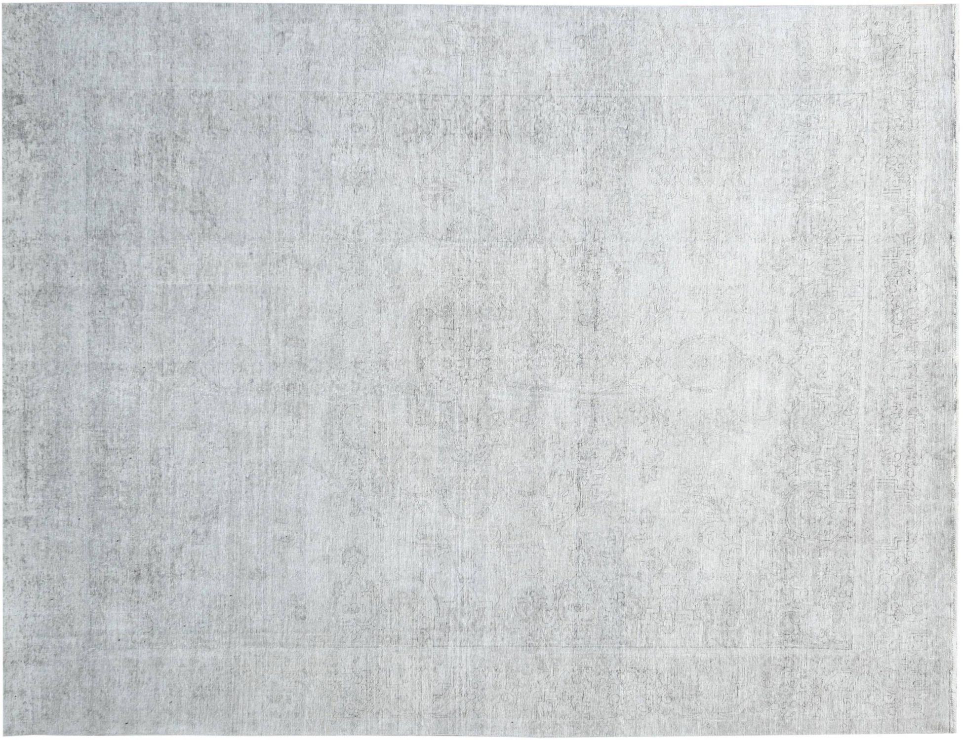 Tappeto vintage  grigo <br/>372 x 289 cm