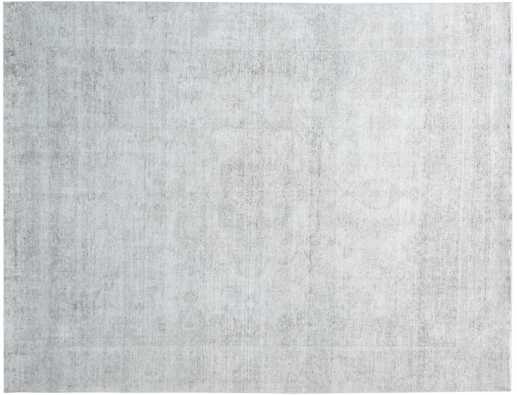 Grå Persien Vintage matta  372 x 289 cm