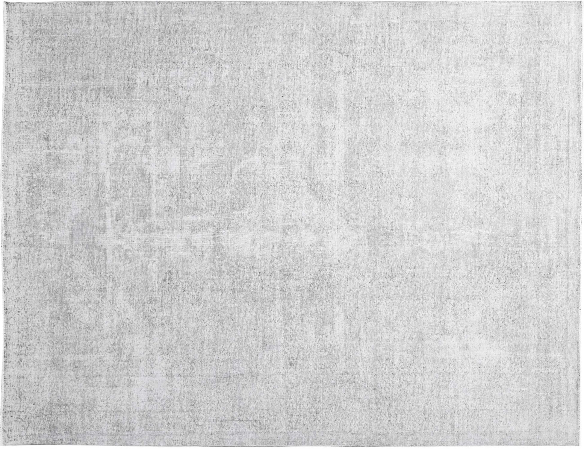 Vintage Teppich  grau <br/>377 x 294 cm