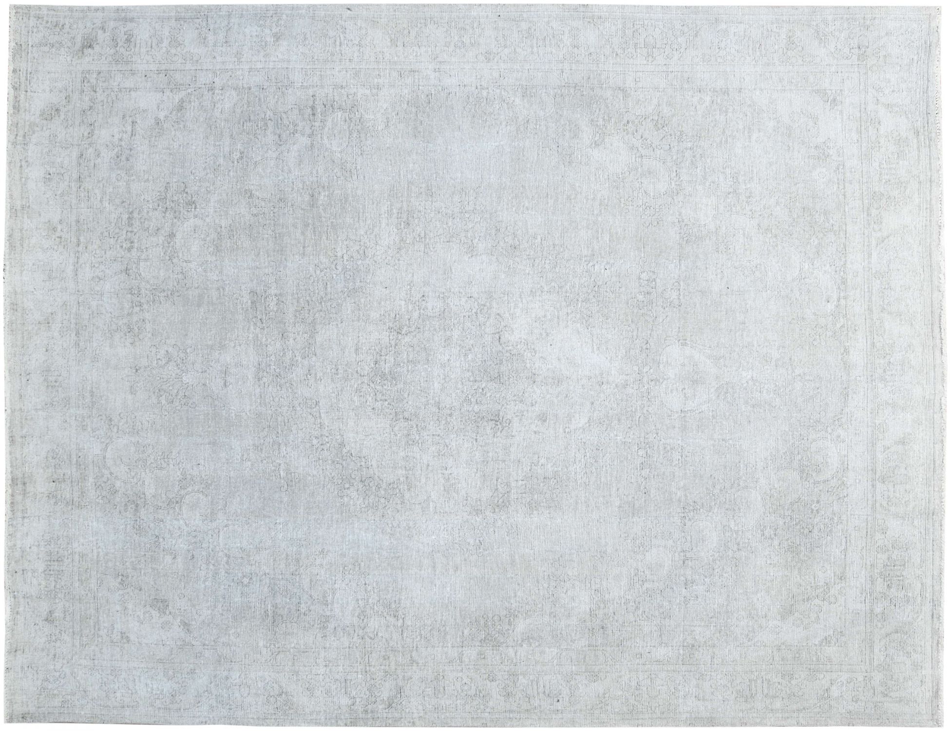 Tappeto vintage  grigo <br/>386 x 285 cm