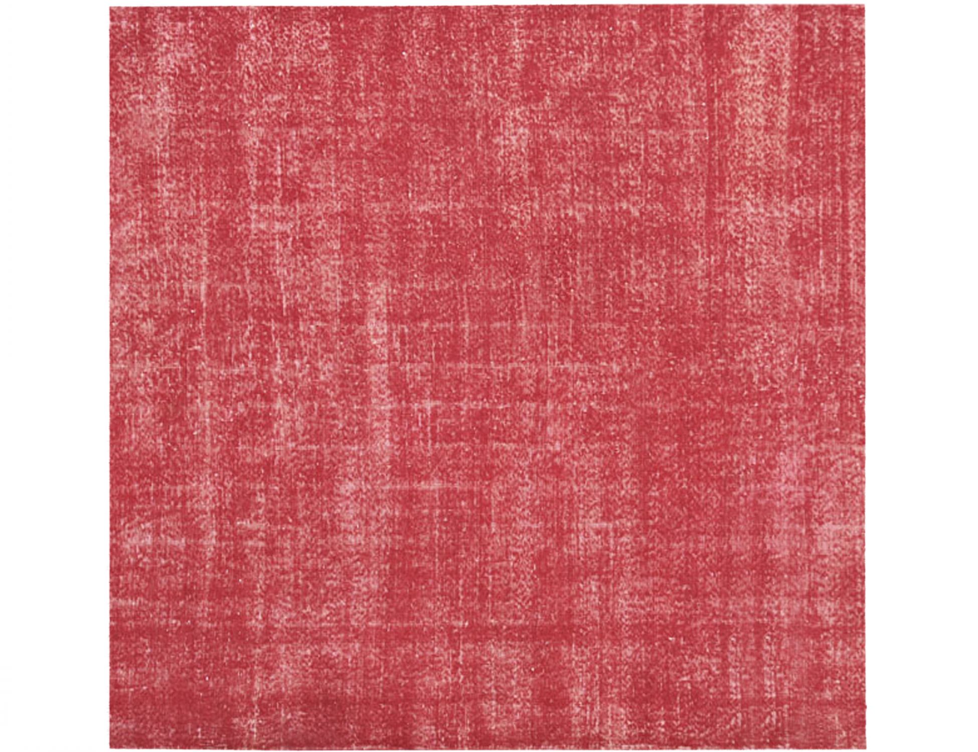 Vintage Matta  röda <br/>217 x 217 cm