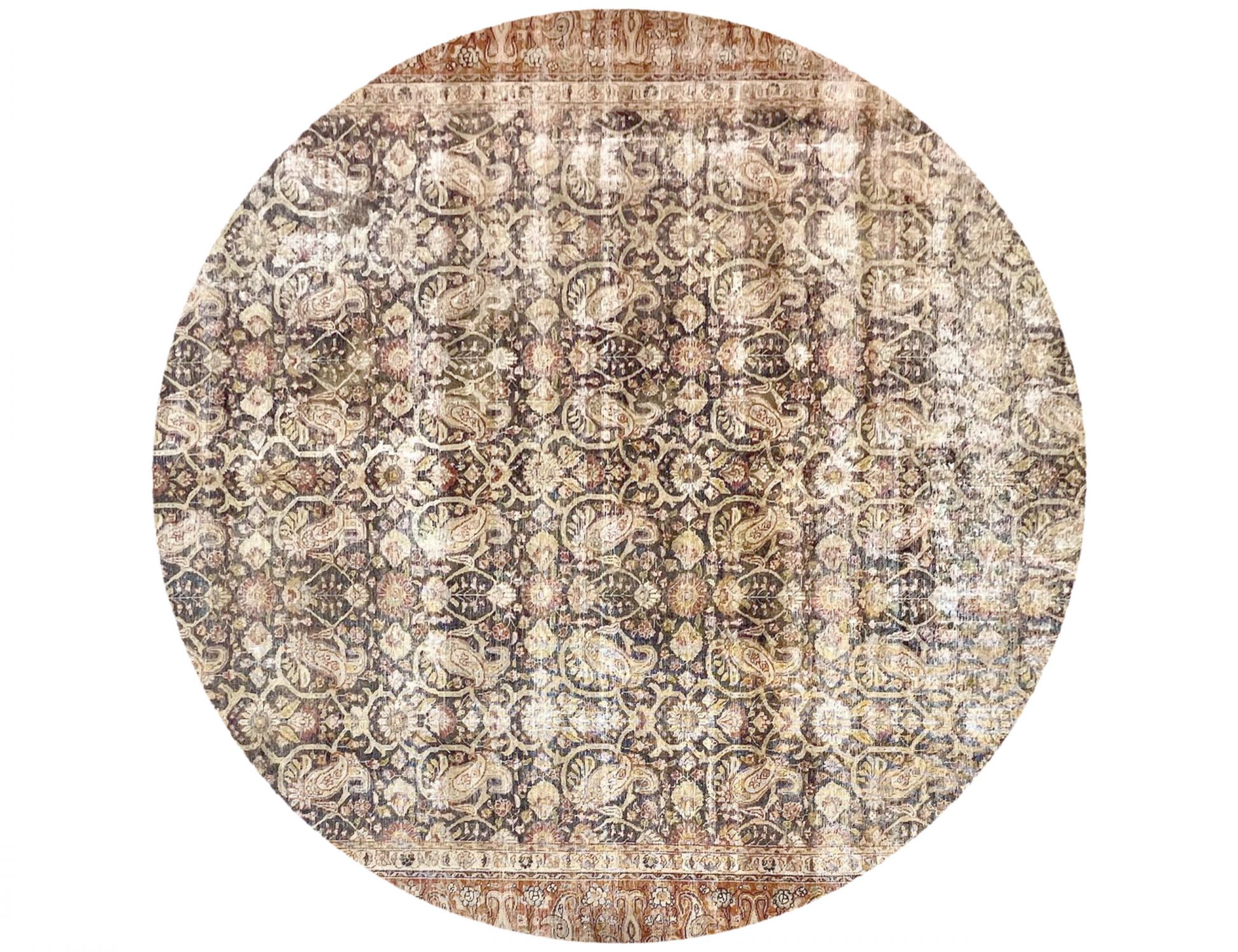 Stonewash  beige <br/>280 x 280 cm