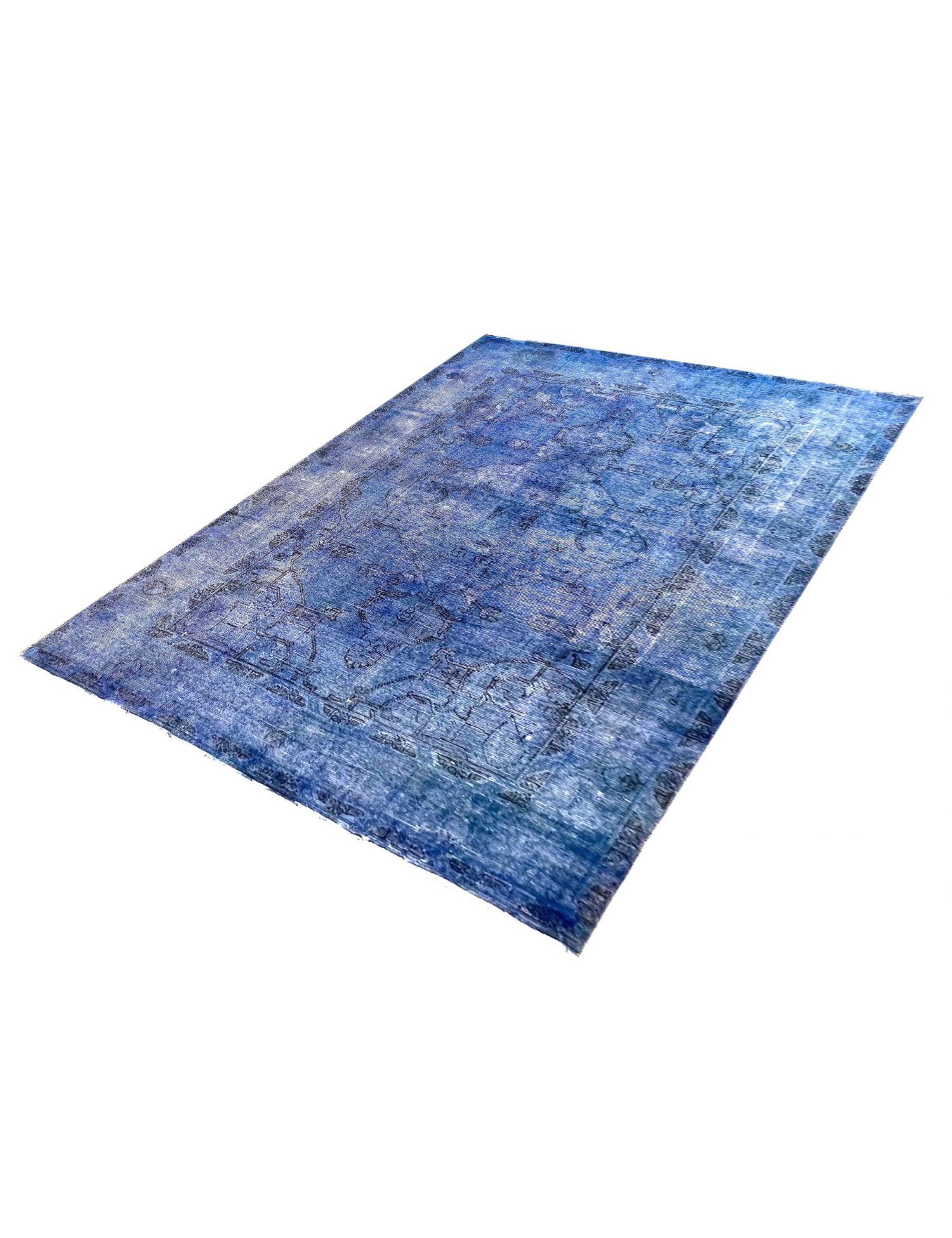 Stonewash  blå <br/>300 x 193 cm