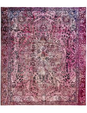 Vintage Matta 355 X 296  lila