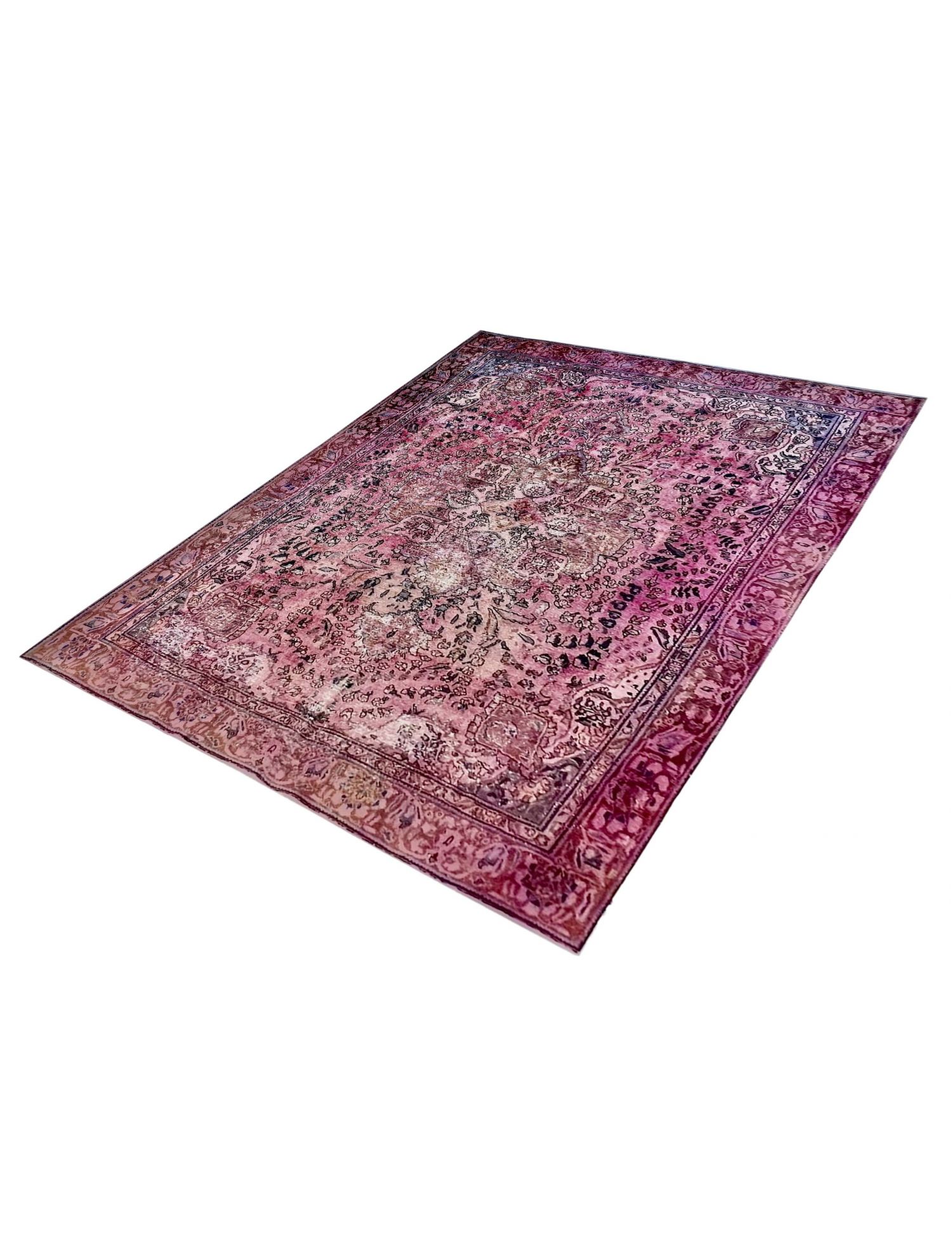 Tappeto Vintage  lilla <br/>370 x 296 cm