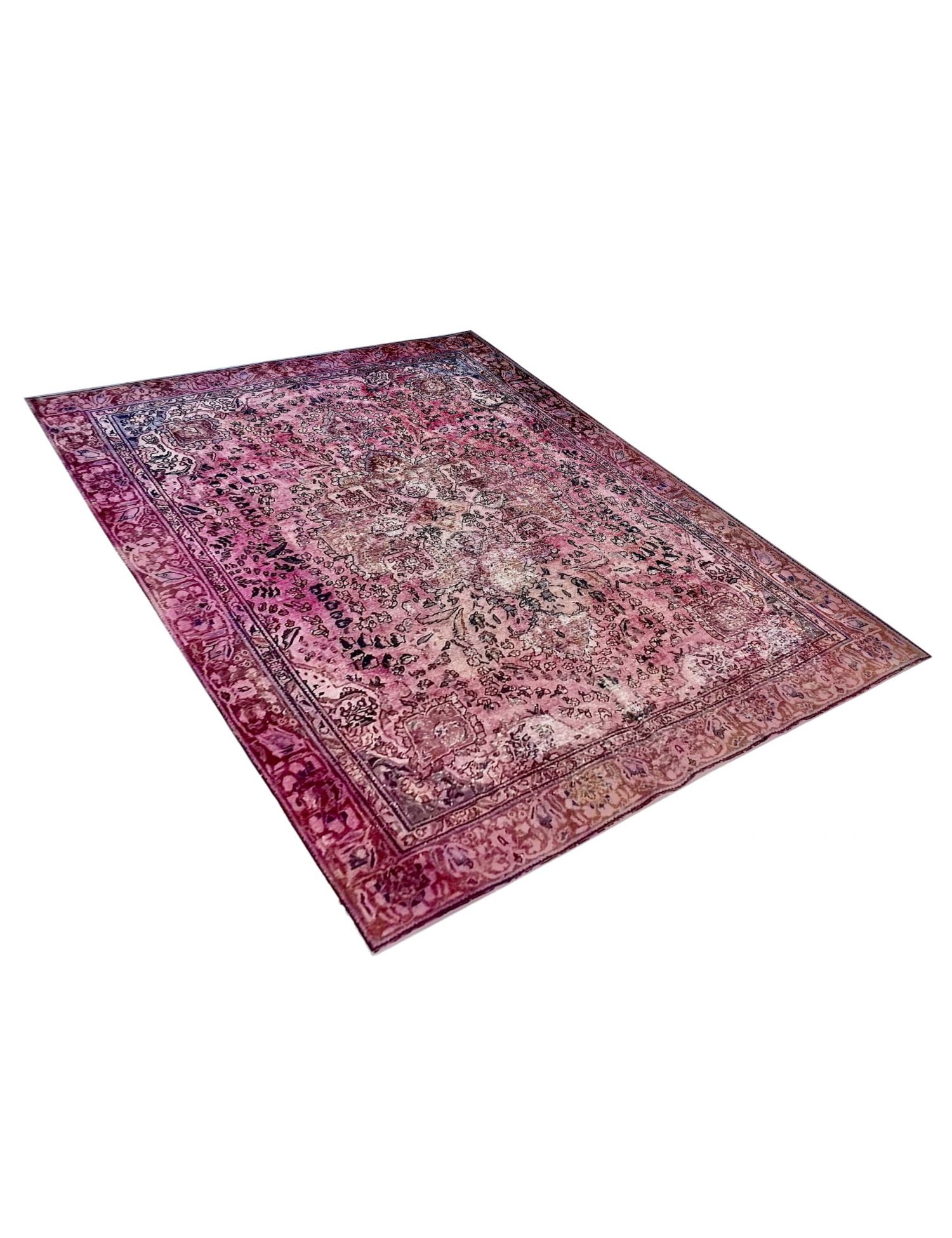 Tappeto Vintage  lilla <br/>370 x 296 cm