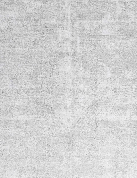 Grau Persien Vintage Teppich  377 x 294 cm
