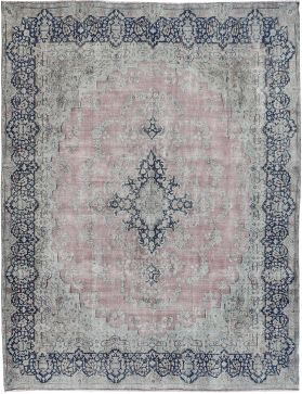 Vintage Kerman 397 x 297 blau