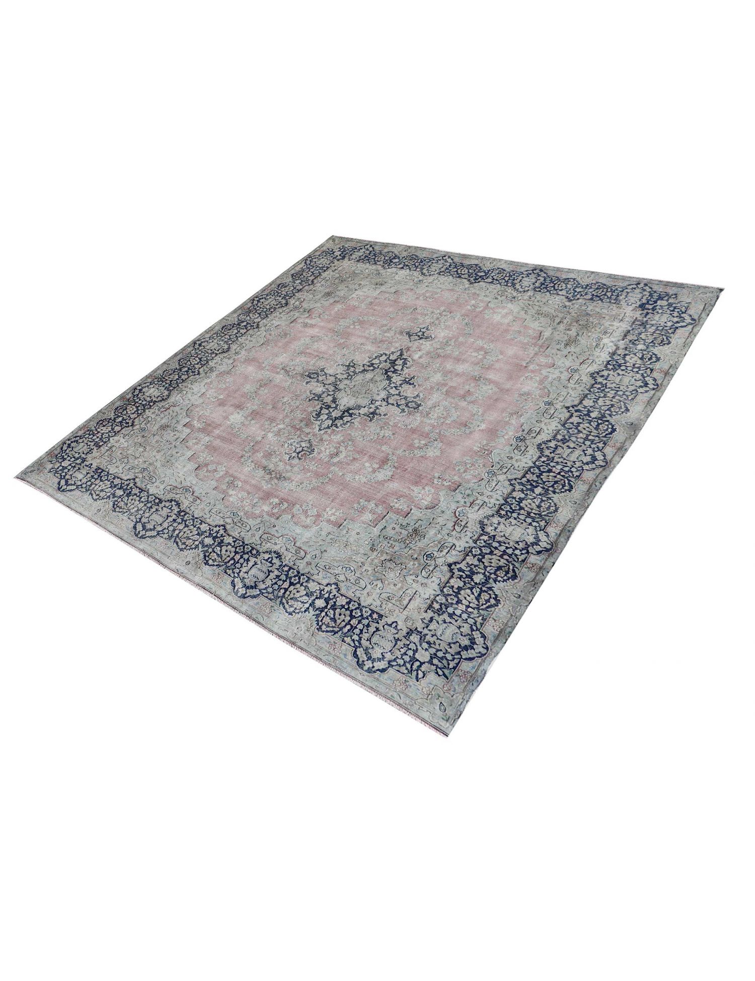Vintage Kerman  blu <br/>397 x 297 cm
