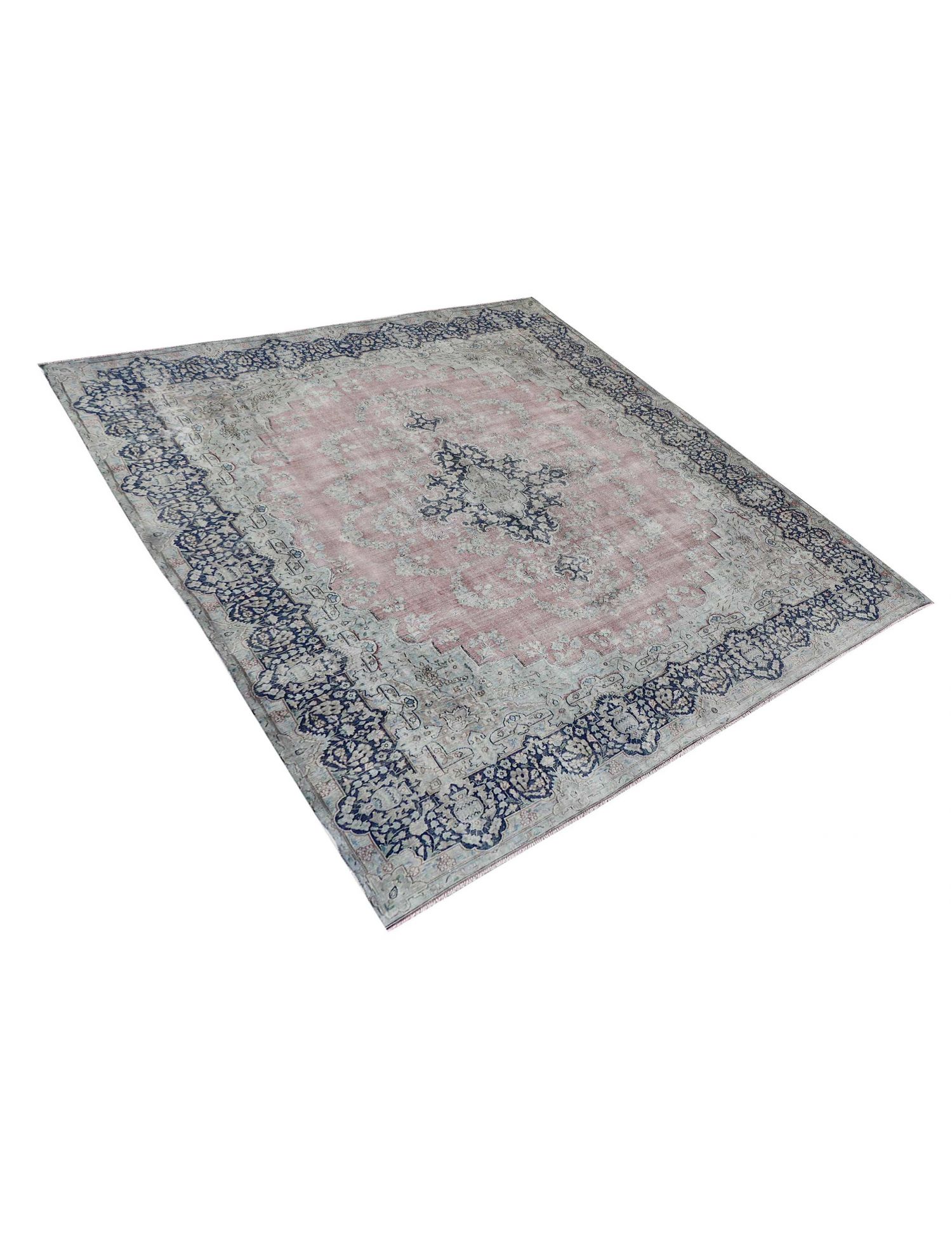 Vintage Kerman  blu <br/>397 x 297 cm