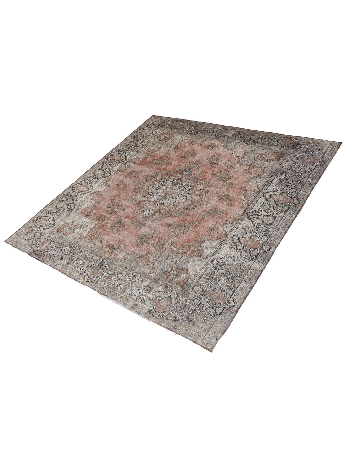 Tappeto Vintage  marrone <br/>409 x 302 cm