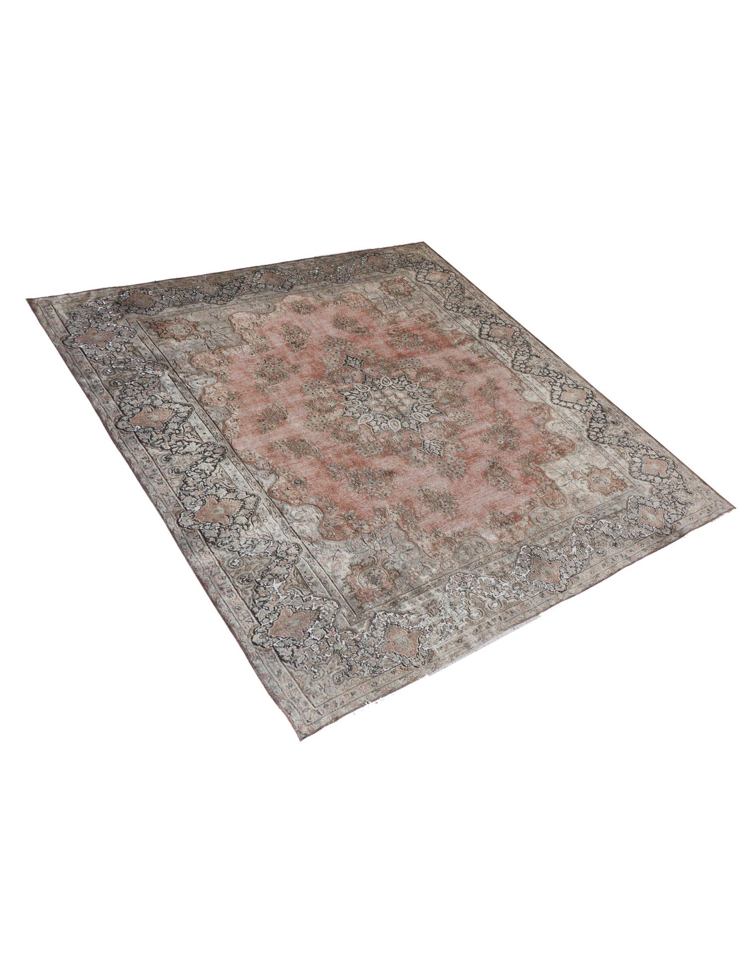 Tappeto Vintage  marrone <br/>409 x 302 cm