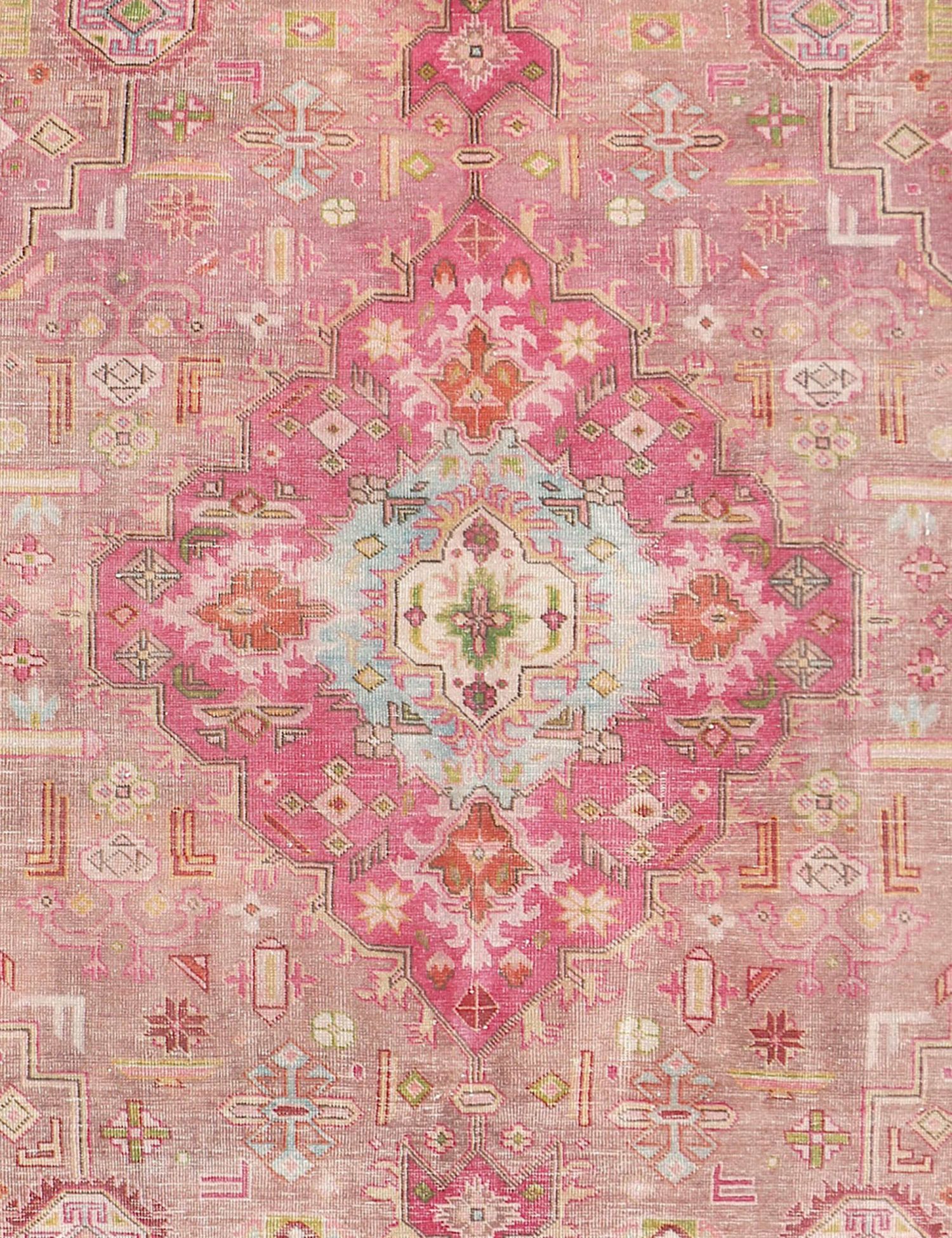 Tappeto Vintage  beige <br/>340 x 233 cm