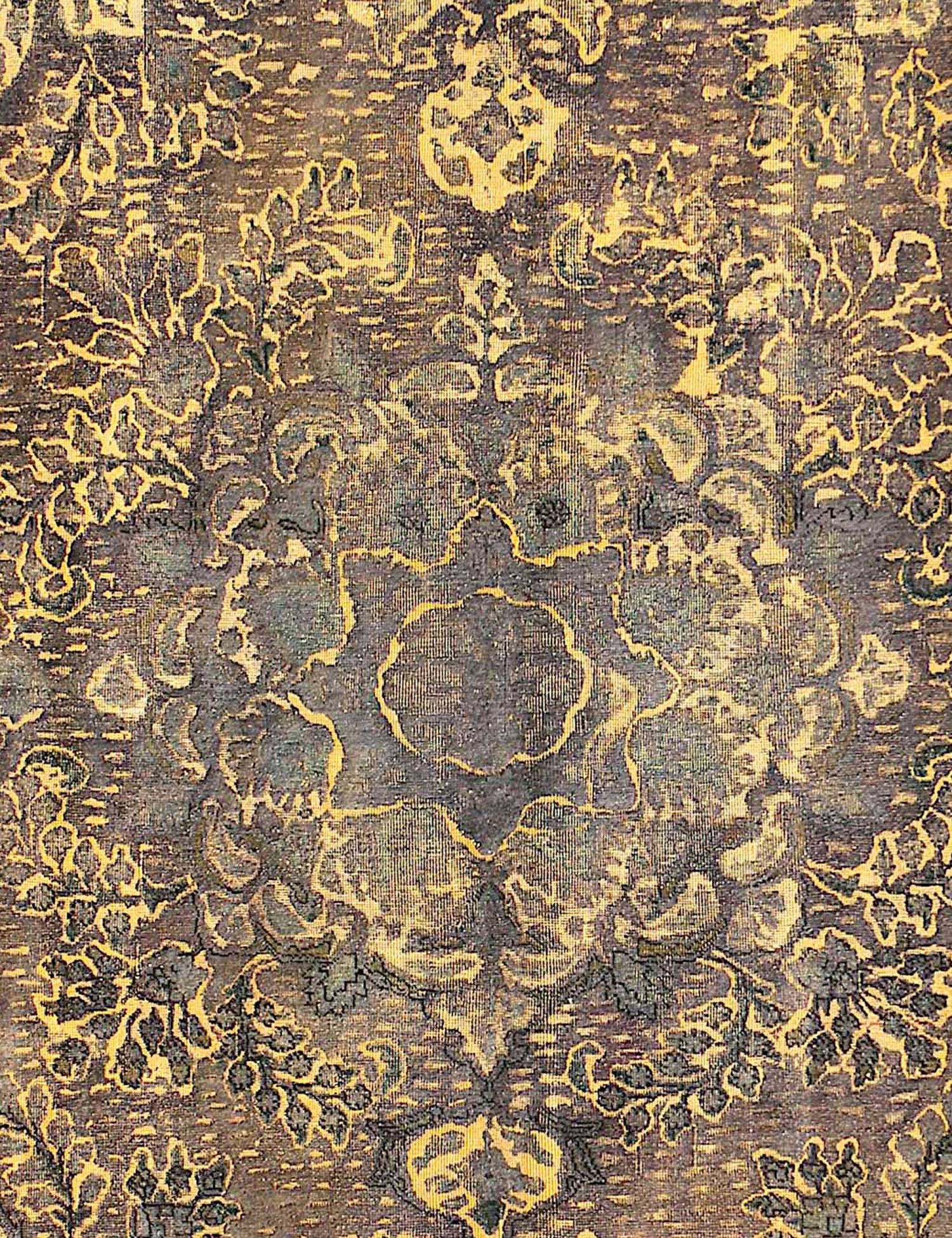 Tappeto Vintage  giallo <br/>390 x 296 cm