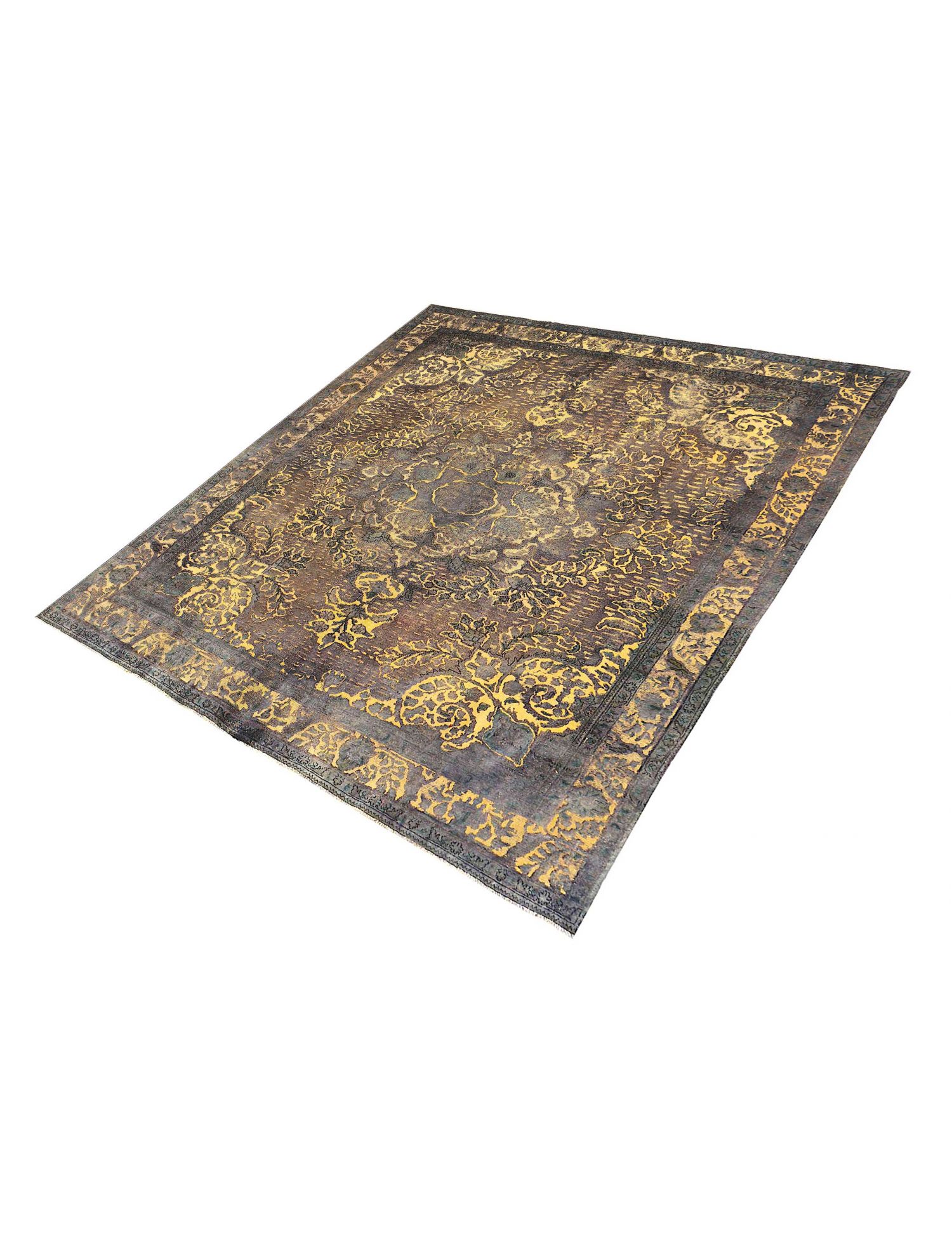 Tappeto Vintage  giallo <br/>390 x 296 cm