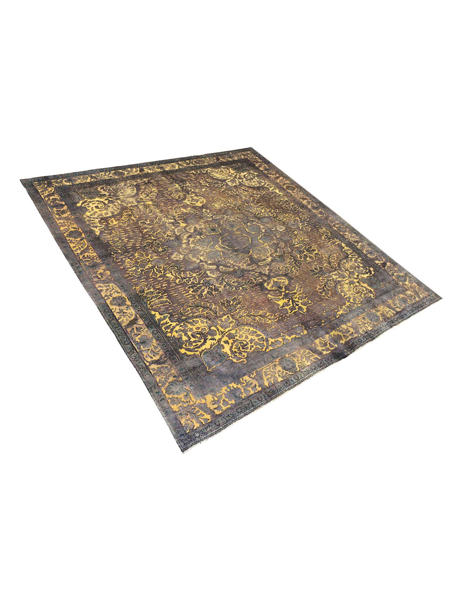 Tappeto Vintage  giallo <br/>390 x 296 cm