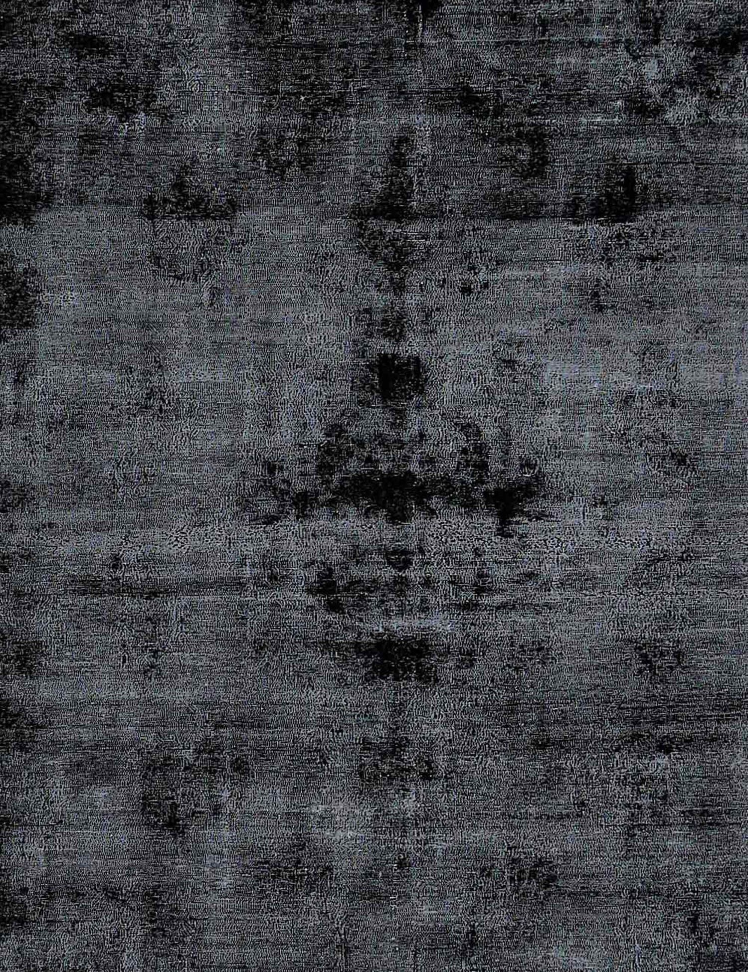Tappeto Vintage  nero <br/>366 x 293 cm