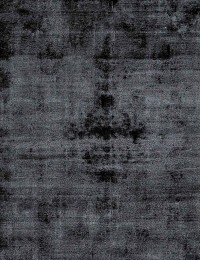 Noir Persan Tapis Vintage 366 x 293 cm - view 1