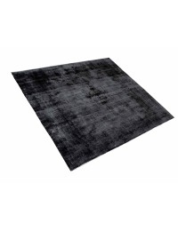 Noir Persan Tapis Vintage 366 x 293 cm - view 2