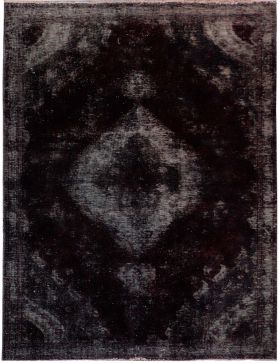 Vintage Carpet 232 x 134 black