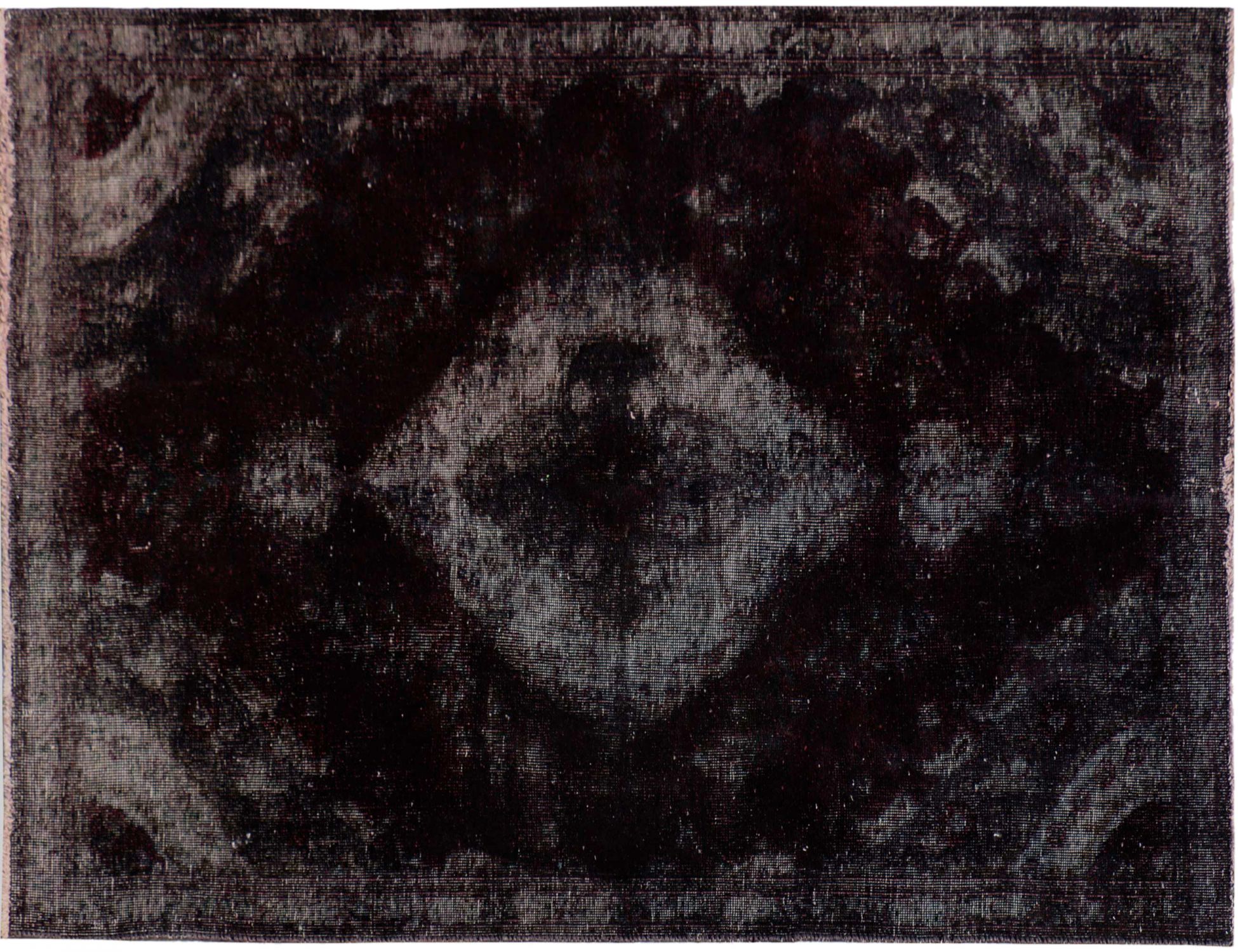 Tapis Vintage  noir <br/>232 x 134 cm