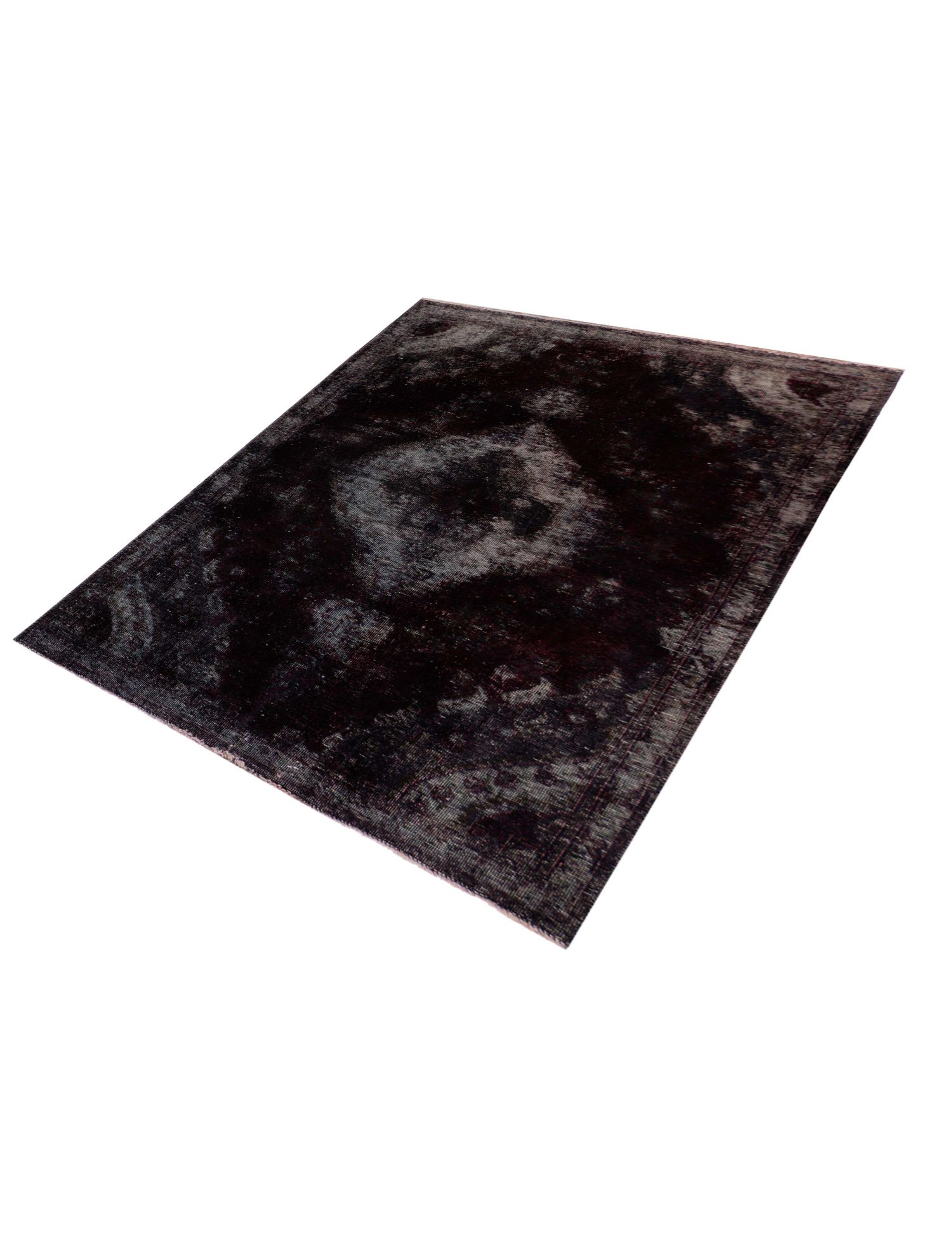 Tappeto Vintage  schwarz <br/>232 x 134 cm