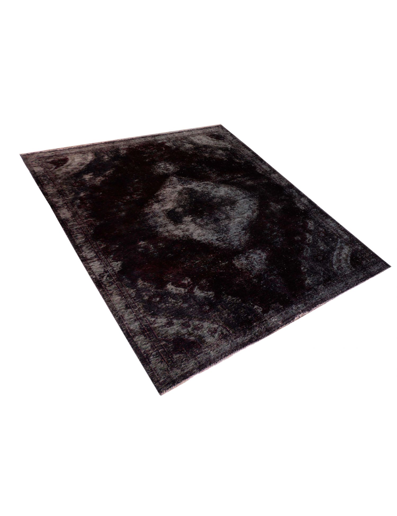 Tappeto Vintage  schwarz <br/>232 x 134 cm