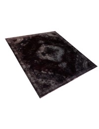 Noir Persan Tapis Vintage  232 x 134 cm