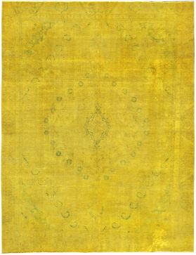 Vintage Carpet  yellow  <br/>349 x 257 cm