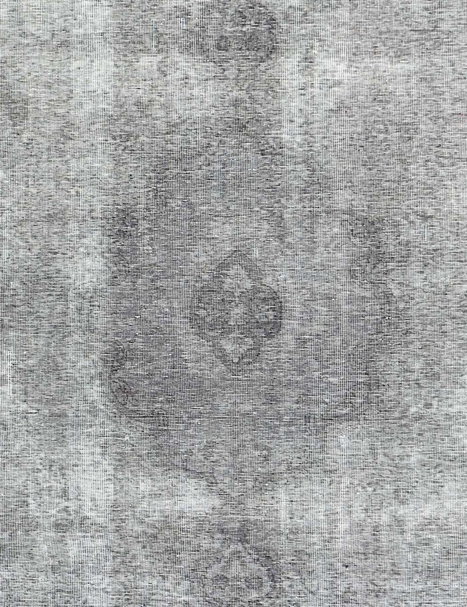 Vintagetæppe  grå <br/>290 x 194 cm