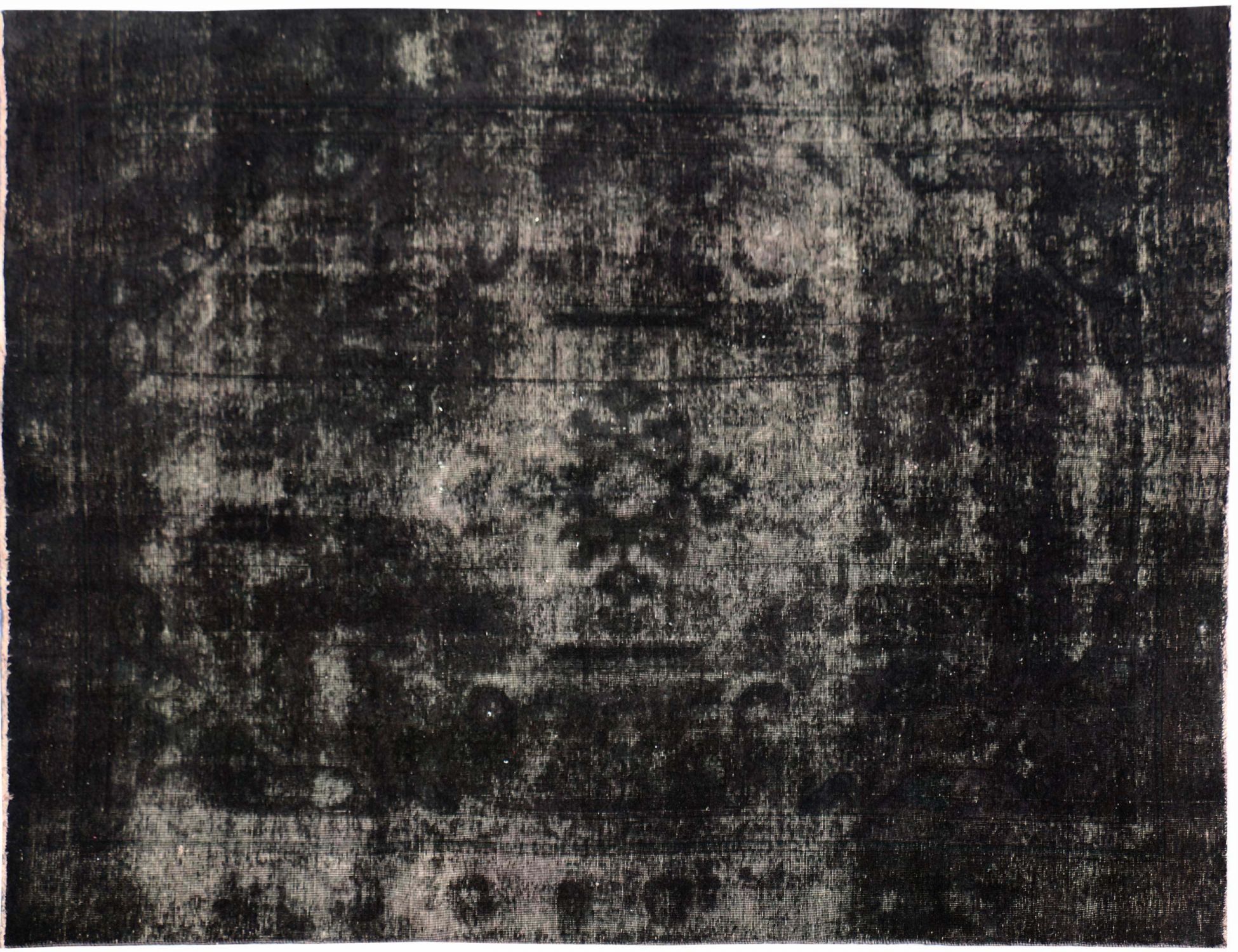 Tappeto Vintage  nero <br/>314 x 210 cm