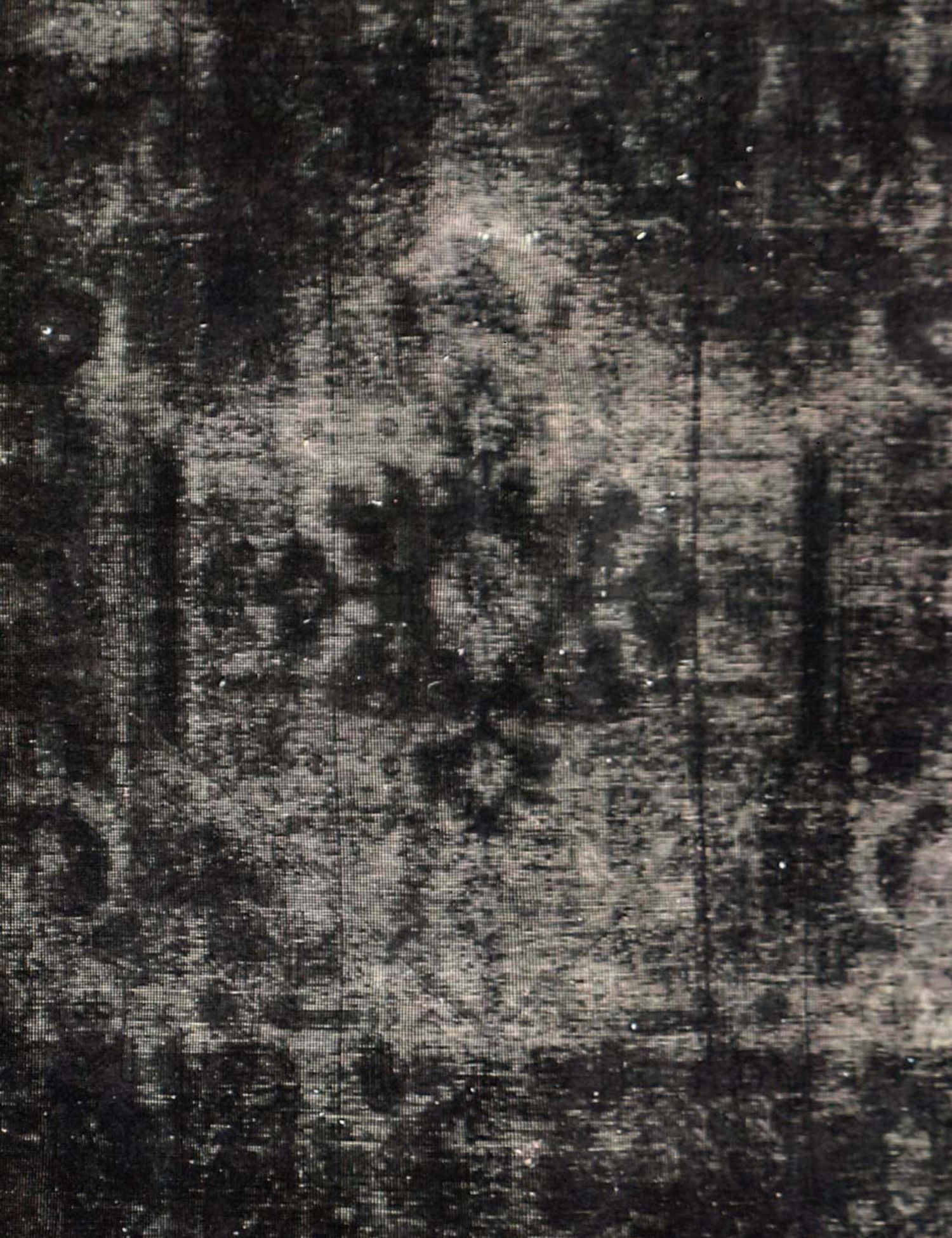 Tappeto Vintage  nero <br/>314 x 210 cm