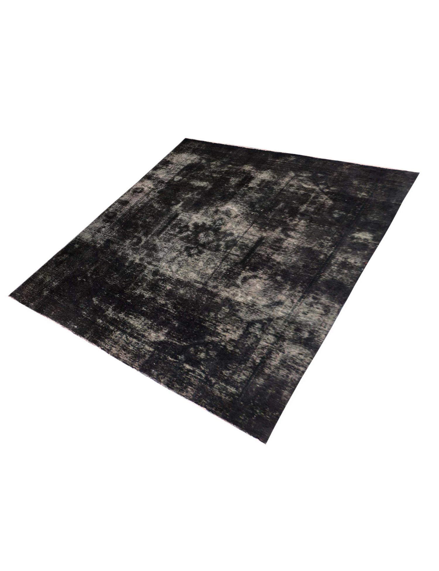 Tappeto Vintage  nero <br/>314 x 210 cm