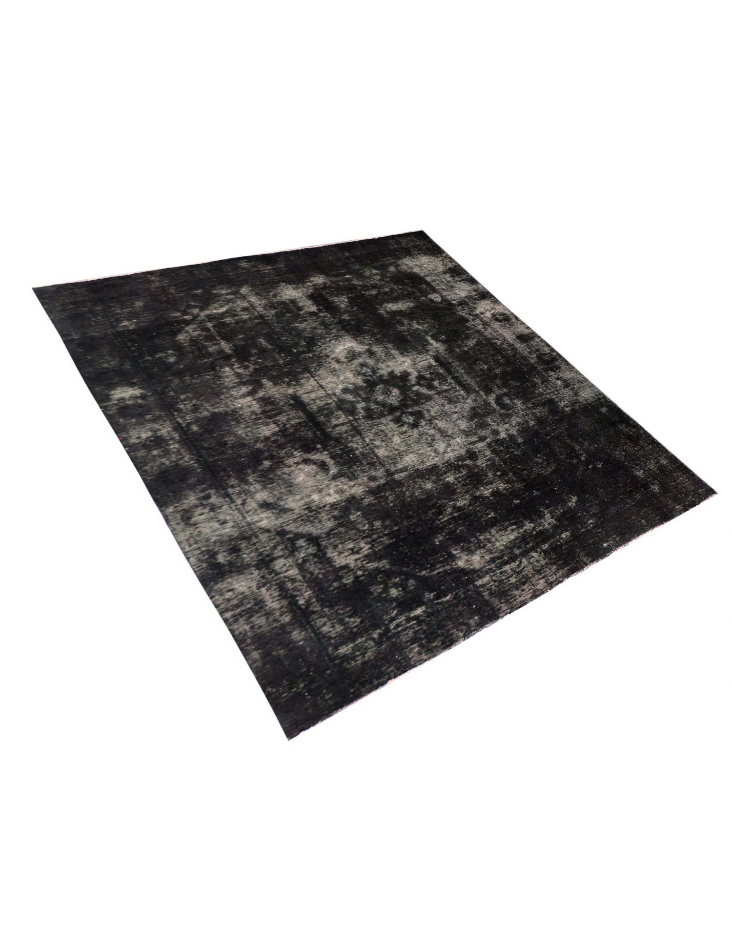 Tappeto Vintage  nero <br/>314 x 210 cm