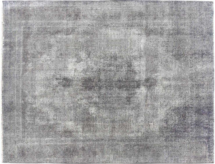Grigio Persiano Tappeto Vintage 376 x 287 cm