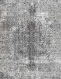 Grå Persien Vintage matta  376 x 287 cm
