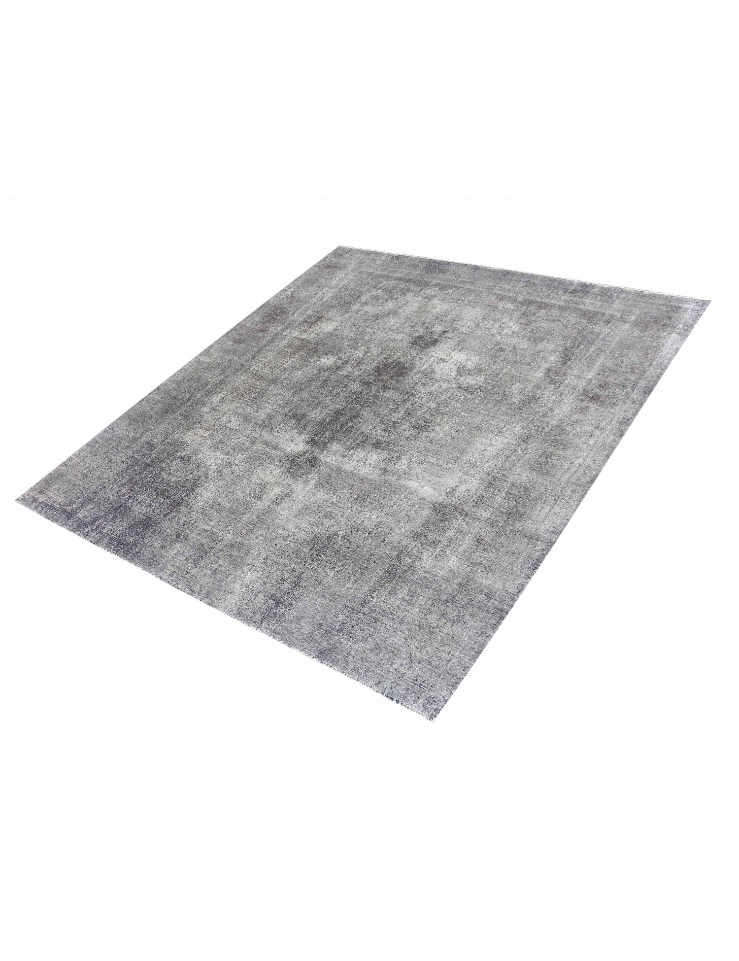 Tappeto Vintage  grigo <br/>376 x 287 cm