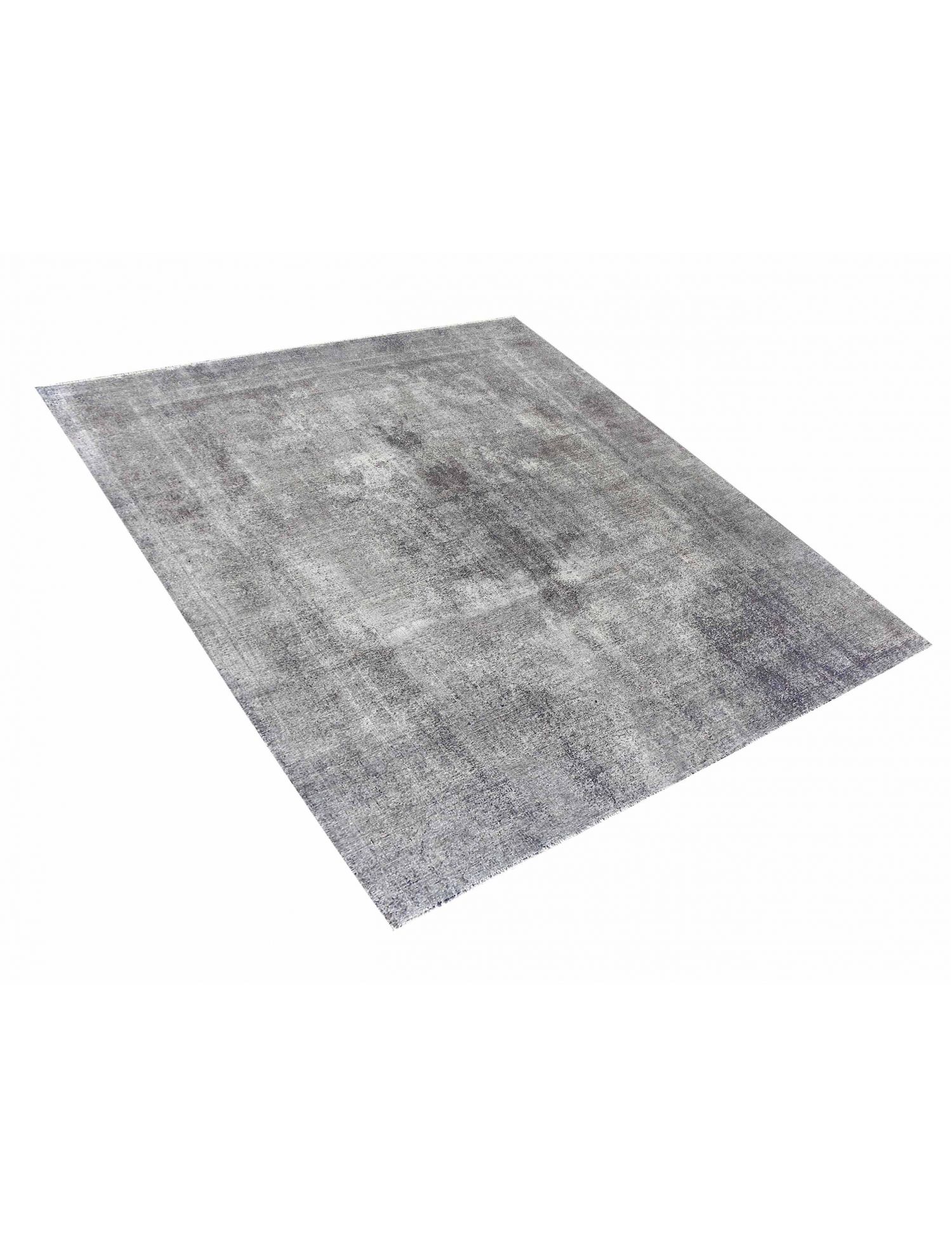 Tappeto Vintage  grigo <br/>376 x 287 cm