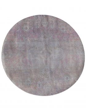 Tapis Vintage 216 x 216 violet