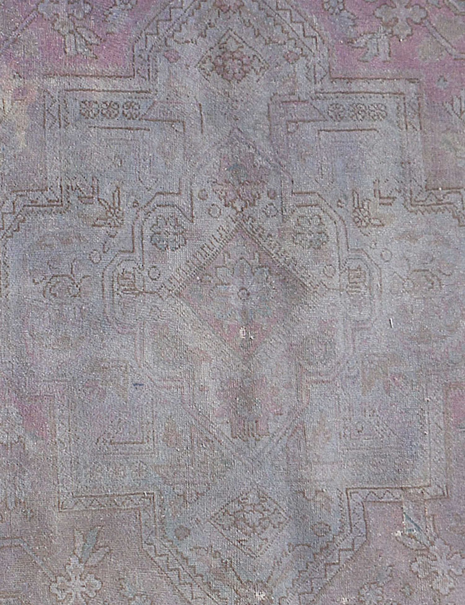 Tappeto Vintage  viola <br/>216 x 216 cm