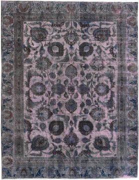 Tappeto Vintage  blu <br/>376 x 285 cm
