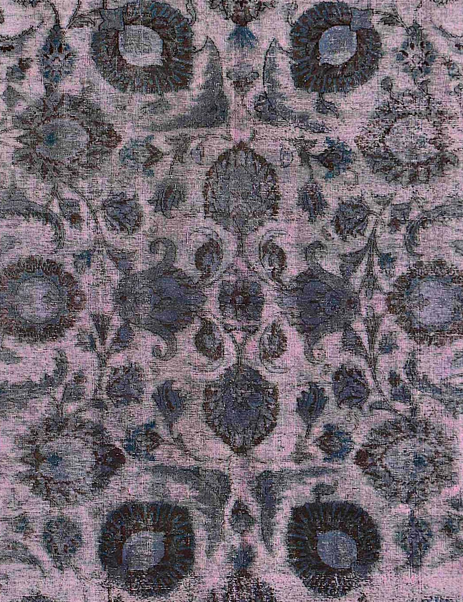 Tappeto Vintage  blu <br/>376 x 285 cm